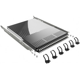 PATCHBOX P60STPXC6AX24K cavo di rete Nero 1,8 m Cat6a U/FTP (STP) (P60STPXC6AX24K)