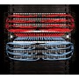 PATCHBOX P60STPXC6AX24K cavo di rete Nero 1,8 m Cat6a U/FTP (STP) (P60STPXC6AX24K)