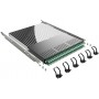 PATCHBOX P60STPXC6AX24G cavo di rete Verde 1,8 m Cat6a U/FTP (STP) (P60STPXC6AX24G)