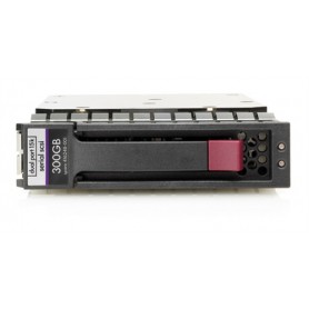 Hewlett Packard Enterprise 300GB 3G SAS 15K LFF (3.5-inch) Dual Port Enterprise 3yr Warranty Hard Drive 3.5" (416248-001)