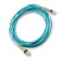 Hewlett Packard Enterprise AJ839A cavo a fibre ottiche 50 m LC Blu (AJ839A)