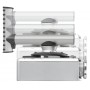 Vogel's EPW 6565 supporto per proiettore Argento (EPW6565SILBER)