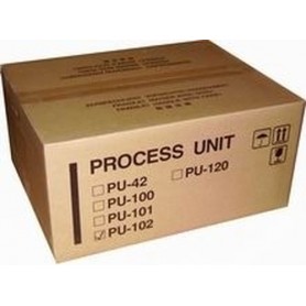 KYOCERA PU-102 cartuccia toner Originale Nero (302FM93096)