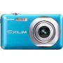 Casio EXILIM EX-Z800 1/2.3" Fotocamera compatta 14,4 MP CCD 4320 x 3240 Pixel Blu (UQ994E)