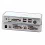 EFB Elektronik EB951 switch per keyboard-video-mouse (kvm) Bianco (EB951)