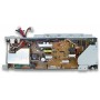 HP RM1-5690-000CN parte di ricambio per la stampa Alimentazione elettrica (RM1-5690-000CN)