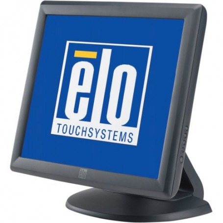 Elo Touch Solution 1715L 43,2 cm (17") 1280 x 1024 Pixel Single-touch Chiosco Grigio (E603162)