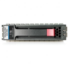 Hewlett Packard Enterprise 1TB hot-plug dual-port SAS 3.5" 1000 GB (508011-001)