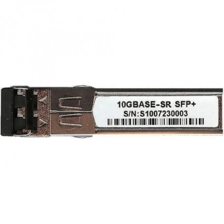Alcatel-Lucent SFP+ modulo del ricetrasmettitore di rete Fibra ottica 10000 Mbit/s SFP+ 850 nm (SFP-10G-SR)