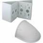 Mobotix MX-OPT-WHMH-SET security cameras mounts & housings Custodia e supporto (MX-OPT-WHMH-Set)