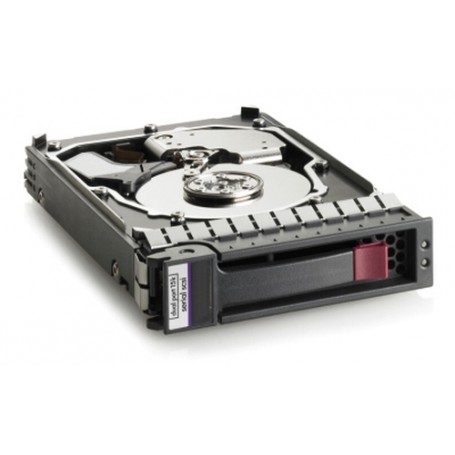 Hewlett Packard Enterprise 1TB 3G SATA 7.2K rpm SFF (2.5-inch) Hot Plug Midline 1yr Warranty Hard Drive 2.5" 1000 G (625609-B21)