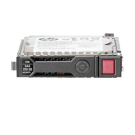 Hewlett Packard Enterprise 300GB 6G SAS SFF 2.5" (652564-B21)