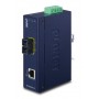 PLANET IFT-802TS15 convertitore multimediale di rete 100 Mbit/s 1310 nm Modalità singola Blu (IFT-802TS15)