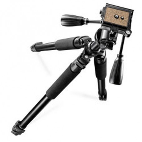 Walimex 18835 treppiede Fotocamere digitali/film 3 gamba/gambe Nero (18835)