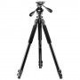 Walimex 18835 treppiede Fotocamere digitali/film 3 gamba/gambe Nero (18835)