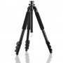 Walimex 18835 treppiede Fotocamere digitali/film 3 gamba/gambe Nero (18835)