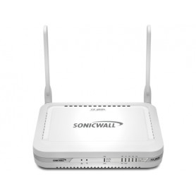 SonicWall TZ 205 Wireless-N + 1Yr TotalSecure firewall (hardware) 500 Mbit/s (01-SSC-4894)