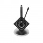 EPOS | SENNHEISER IMPACT DW Pro 2 USB ML - EU Cuffia Padiglione auricolare Nero, Argento (504474)