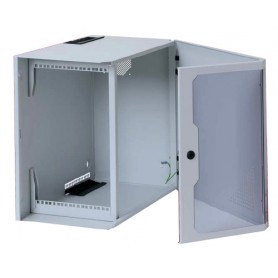 Apranet VARI 2000 19" Wall-Mounted 6U Da parete Grigio (21-3032-60)