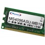 Memory Solution MS4096ASU-MB194 memoria 4 GB (MS4096ASU-MB194)