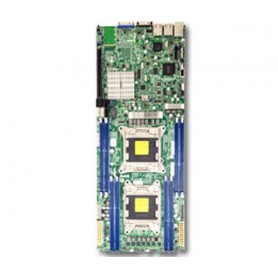 Supermicro X9DRT-F Intel® C602J LGA 2011 (Socket R) (X9DRT-F-B)