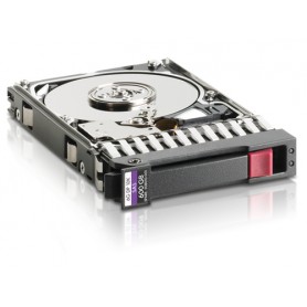 Hewlett Packard Enterprise MSA 1.2TB 6G SAS 10K SFF 2.5" 1229 GB (730704-001)