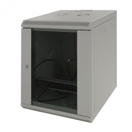 LogiLink D22S88G rack 22U Grigio (D22S88G)