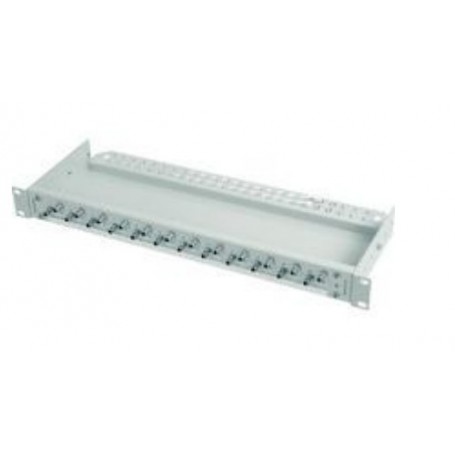 Telegärtner H02030A0021 pezzo di pannello 1U (H02030A0021)