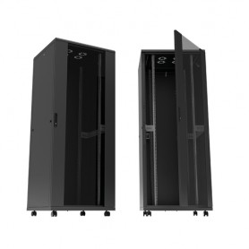 LogiLink D16S68B rack 16U Rack indipendenti Nero (D16S68B)