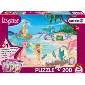 Schmidt Spiele 56397 puzzle 200 pz (56397)