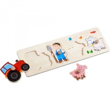 HABA 303185 puzzle 4 pz (303185)