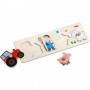HABA 303185 puzzle 4 pz (303185)