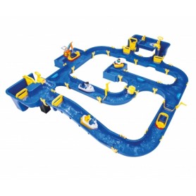 BIG Waterplay Amsterdam pista giocattolo Plastica (800055112)