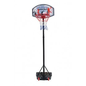 HUDORA 71655 impianto per pallacanestro (71655)