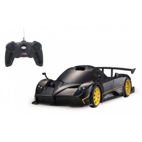 Jamara 405142 Veicolo terrestre radiocomandato (RC) Motore elettrico 1:24 Auto sportiva (405142)