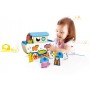 Hape Toys E8049 giocattolo trainabile (E8049)
