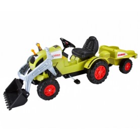 BIG CLAAS Celtis Loader + Trailer (800056553)
