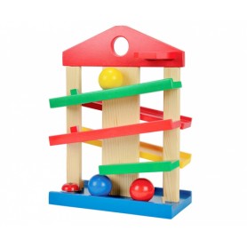 Eichhorn Marble Run House (100002025)