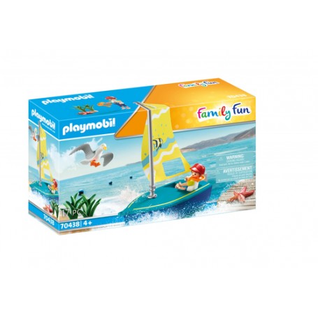 Playmobil 70438 set di action figure giocattolo (70438)