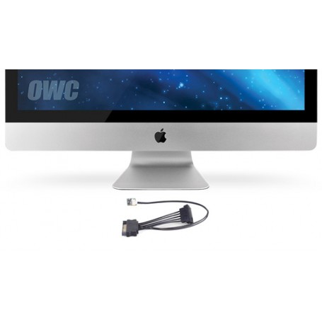 OWC OWCDIDIMACHDD11 sensore di temperatura e umidità Da Incasso Cablato (OWCDIDIMACHDD11)