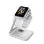 nevox 1534 accessorio per smartwatch Supporto per orologio Argento Alluminio (1534)