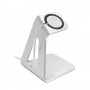 nevox 1534 accessorio per smartwatch Supporto per orologio Argento Alluminio (1534)