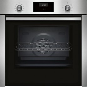 Neff B3CCE4AN0 forno 71 L A Acciaio inossidabile (B3CCE4AN0)