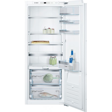 Bosch Serie 8 KIF51AFE0 frigorifero Da incasso 220 L E Bianco (KIF51AFE0)