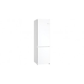 Bosch Serie 4 KGN392WDF frigorifero con congelatore Libera installazione 363 L E Bianco (KGN392WDF)