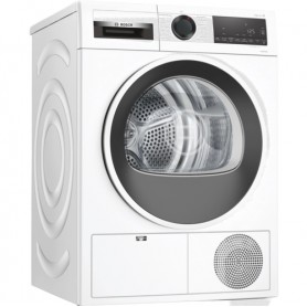 Bosch Serie 6 WQG241000 asciugatrice Libera installazione Caricamento frontale 9 kg A++ Bianco (WQG241000)