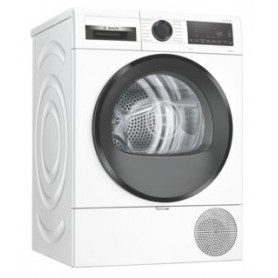 Bosch Serie 6 WQG233D40 asciugatrice Libera installazione Caricamento frontale 8 kg A+++ Bianco (WQG233D40)