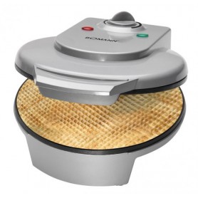 Bomann HA 5017 CB 1 waffle Argento (650171)