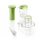 Bosch MES25G0 spremiagrumi Estrattore di succo 700 W Verde (MES25G0)
