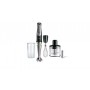 Braun MultiQuick 9 MQ 9135XI 0,6 L Frullatore ad immersione 1200 W Nero, Acciaio inossidabile (MQ9135XI)